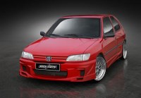 KIT PEUGEOT 306  EVASION