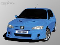 KIT PEUGEOT 306  REVOLUTION
