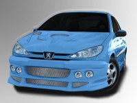 KIT PEUGEOT 206  EARTH