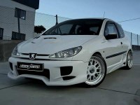 KIT PEUGEOT 206  JUPITER
