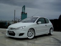 KIT PEUGEOT 206 DRIFT