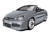KIT PEUGEOT 206 CC EXCEPTION