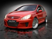 KIT PEUGEOT 307 X-FAST