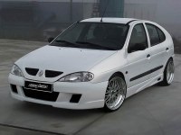 KIT RENAULT MEGANE 2000/2002  SPIDER