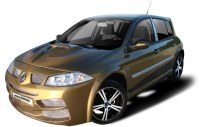 KIT RENAULT MEGANE 2002 SPEEDLINE