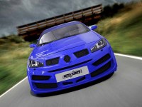 KIT RENAULT MEGANE 2006 B-WILD