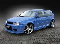KIT V.W. GOLF IV  GHOST