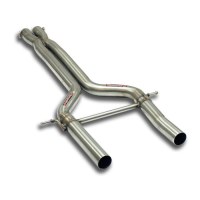 Supersprint 246013 Tubes centraux "X-Pipe"