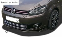  Front Spoiler VARIO-X VW Touran 2011+ / Caddy
