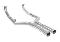 Supersprint 983012 Tubes avant Droite - Gauche