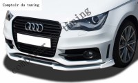  Front Spoiler VARIO-X AUDI A1 8X & 8XA Sportback S-Line