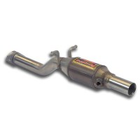 Supersprint 815332 Front  Catalyseur métallique