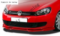  Front Spoiler VARIO-X VW Golf 6