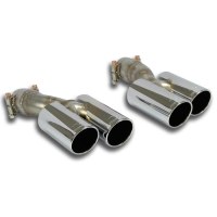 Supersprint 847516 Sortie kit Droite OO80 - Gauche OO80