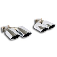 Supersprint 847527 Sortie kit Droite - Gauche 120x80