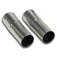 Supersprint 847533 Tube de liasions kit Droite - Gauche pour origine Tube central