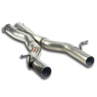 Supersprint 847613 Central "X-Pipe"