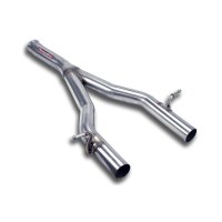 Supersprint 847713 Centre "Y-Pipe"
