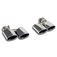 Supersprint 847627 Sortie kit Droite - Gauche 120x80