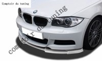  Front Spoiler VARIO-X BMW SERIE 1 E82 / E88 M-Technic