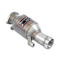 Supersprint 847802 Front Catalyseur métallique. Droite