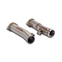 Supersprint 847812 Tube avant kit Droite - Gauche(remplace Cat.)