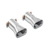 Supersprint 847814 Tube adaptateur pour silencieux central d'origine pour origine Sorties