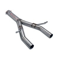 Supersprint 848013 Central "Y-Pipe"