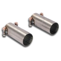 Supersprint 848044 Tube adaptateur pour silencieux central d'origine pour origine Sorties