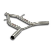 Supersprint 847523 Connexion "Y-Pipe"