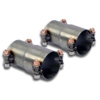 Supersprint 767133 Kit manchons Droite - Gauche