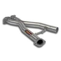 Supersprint 785033 Central "X-Pipe"(remplace origine Silencieux central)