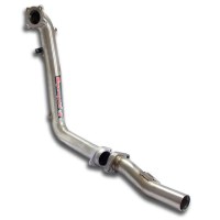 Supersprint 915911 Downpipe(supprime le catalyseur)