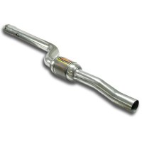 Supersprint 847602 Front Catalyseur métallique Droite 200 CPSI