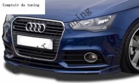  Front Spoiler VARIO-X AUDI A1 8X & A1 8XA Sportback