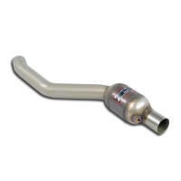Supersprint 847122 Front Catalyseur métallique Gauche 200 CPSI