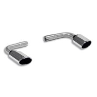 Supersprint 889215 Sorties kit Droite - Gauche 120x80