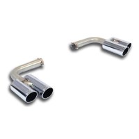 Supersprint 986616 Sortie kit Droite OO80 - Gauche OO80