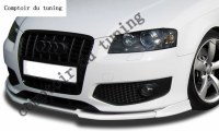  Front Spoiler VARIO-X AUDI S3 8P -2008