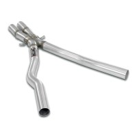 Supersprint 986913 Tube central "X-Pipe"