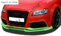  Front Spoiler VARIO-X AUDI RS3 2011+