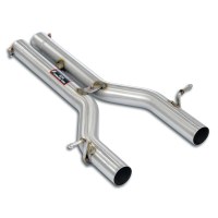 Supersprint 848413 Central "H Pipe"