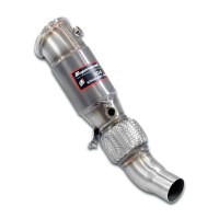 Supersprint 987321 Downpipe + Catalyseur métallique