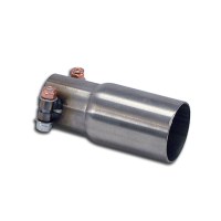 Supersprint 788833 Raccord pour silencieux avant d'origine