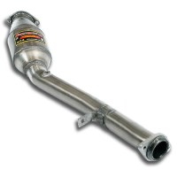 Supersprint 891232 Front Catalyseur métallique