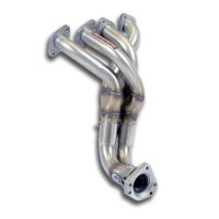 Supersprint 321401 Collecteur Acier inoxydable