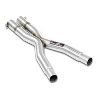 Supersprint 785143 Central "X-Pipe"