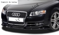  front spoiler VARIO-X AUDI A4 8H convertible 2005+