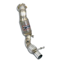 Supersprint 988321 Downpipe + Catalyseur métallique