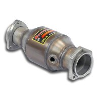 Supersprint 847302 Front Catalyseur métallique Droite